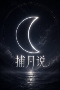 捕月说