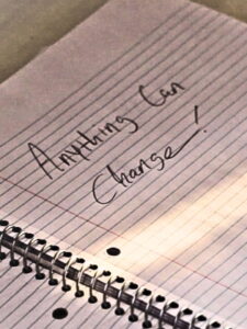 Anything Can Change