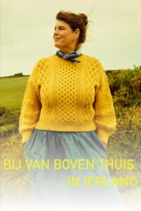 Bij Van Boven thuis, in Ierland