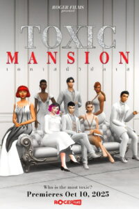 Toxic Mansion