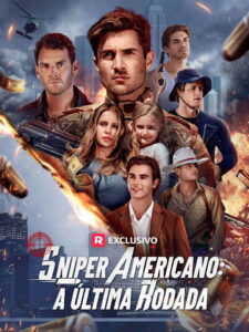 Sniper Americano A Ultima Rodada