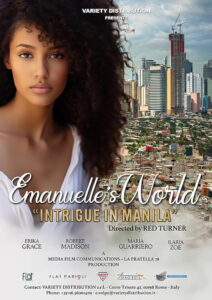 Emanuelle’s World Intrigue in Manila