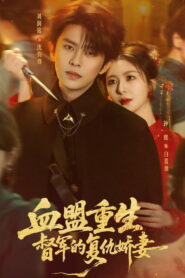 恨血为盟