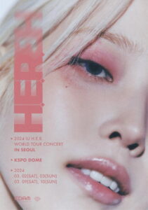 IU – HEREH 2024 WORLD TOUR CONCERT
