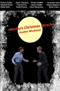 Wesley’s Christmas Miracle: Another Whodunnit