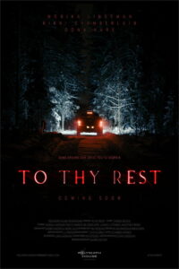 To Thy Rest