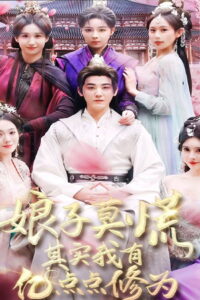 娘子莫慌其实我有亿点点修为: Season 1
