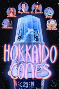 Case 1: Hokkaido Cones