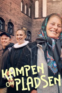 Kampen om pladsen
