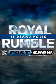 WWE Royal Rumble 2025 Post-Show