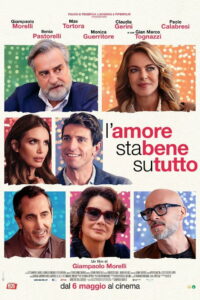 L’amore sta bene su tutto
