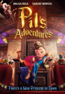 Pil’s Adventures