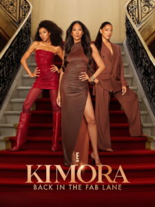 Kimora: Back in the Fab Lane: Season 1