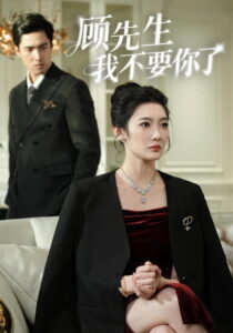 顾先生我不要你了