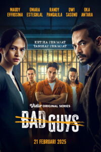 Bad Guys: Season 1