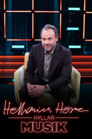 Hellenius hörna hyllar musik