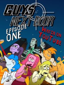 Guys Next Door: Season 1