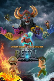 Chhota Bheem and Little Singham: The Rise of Betal