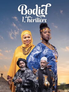 Bodiel L’héritière