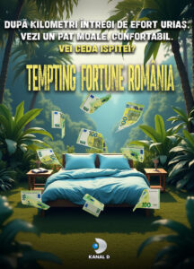 Tempting Fortune Romania: Season 1