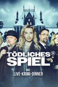 Tödliches Spiel – Das Krimi-Dinner