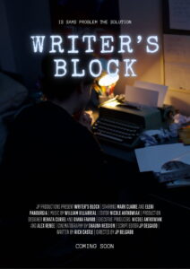 A Writer’s Block