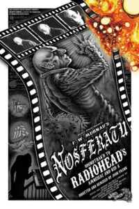 Radiohead X Nosferatu: A Symphony of Horror