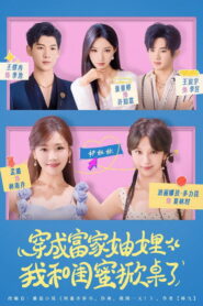 穿成富家妯娌，我和闺蜜掀桌了