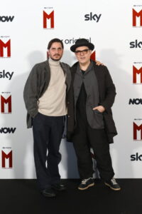 M – Il Figlio del secolo | Il dietro le quinte