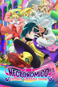 Necronomico and the Cosmic Horror Show: Season 1