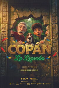 COPÁN: La Leyenda