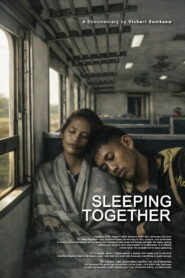 sleeping together