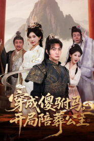 穿成傻驸马，开局陪葬公主