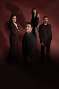 Me, Her and Haya: Season 1