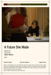 A Future She Made