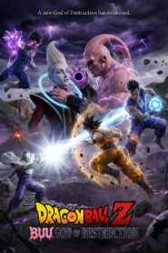 DRAGON BALL Z: BUU, GOD OF DESTRUCTION