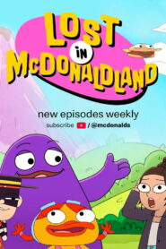 Lost in McDonaldland