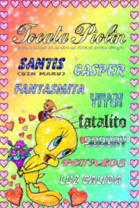 Tocata Piolin