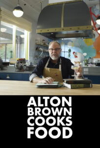Alton Brown Cooks Food: Season 1