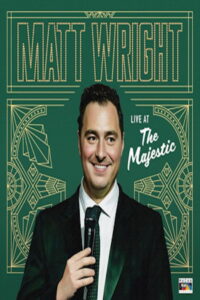 Matt Wright – Live at the Majestic