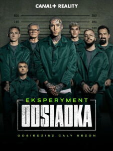 Eksperyment: Odsiadka: Season 1