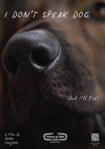 I Don’t Speak Dog (But I’ll Try)