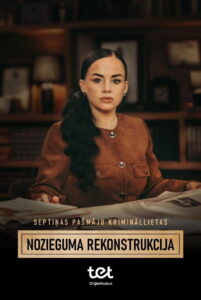 Nozieguma rekonstrukcija: Season 1