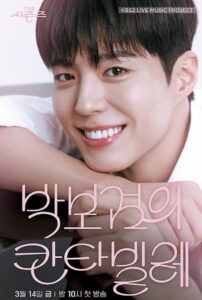 The Seasons: Park Bo-gum’s Cantabile