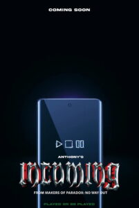 INCOMING: the game