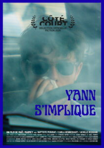 Yann s’implique