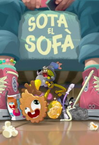 Under the sofa: Season 1