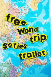 I Traveled To All 7 Continents With No Money: Season 1