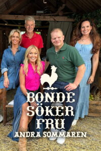 Bonde söker fru – andra sommaren