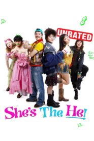 She’s the He!